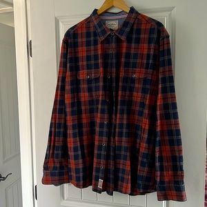 Flag & Anthem Casual Button Down.